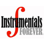 Instrumentals Forever (new stream) Logo